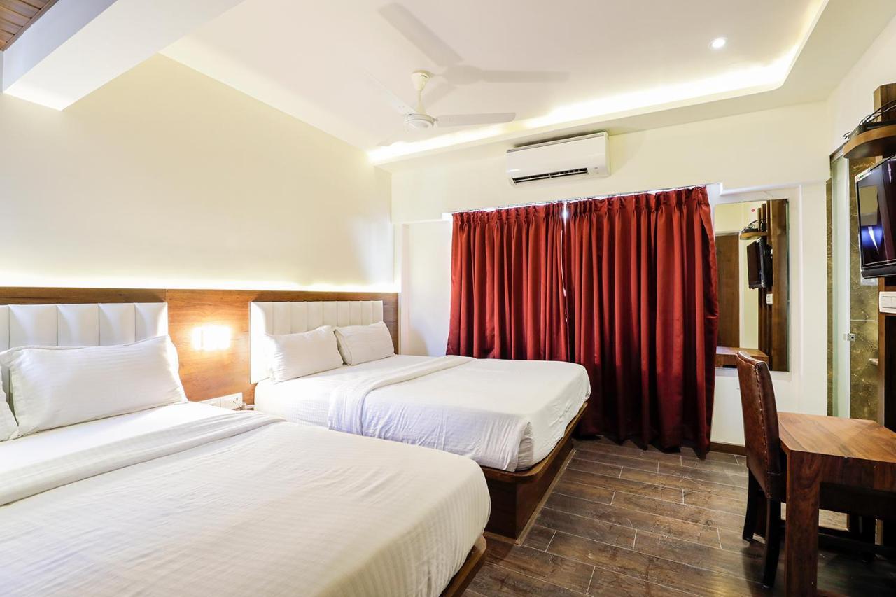 Hotel Ratna Mahal Mumbai Exterior foto